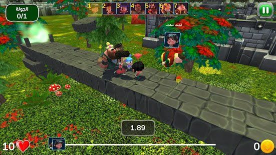 Изображение к игре FANANEES 4