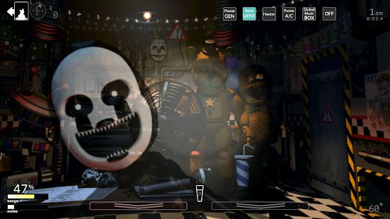 Изображение к игре Ultimate Custom Night