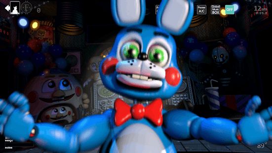 Изображение к игре Ultimate Custom Night