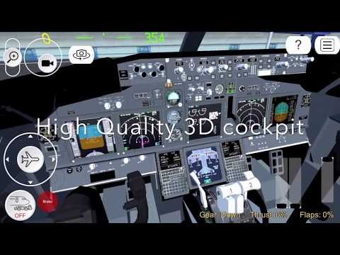 Изображение к игре Flight Simulator Advanced