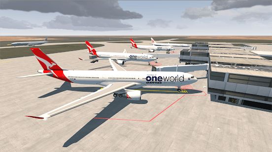 Изображение к игре Flight Simulator Advanced