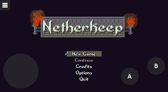 Изображение к игре Netherkeep