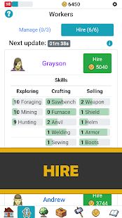 Изображение к игре Blacksmith Shop Manager