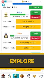 Изображение к игре Blacksmith Shop Manager