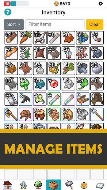 Изображение к игре Blacksmith Shop Manager