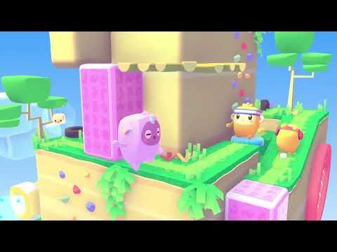 Изображение к игре Melbits World