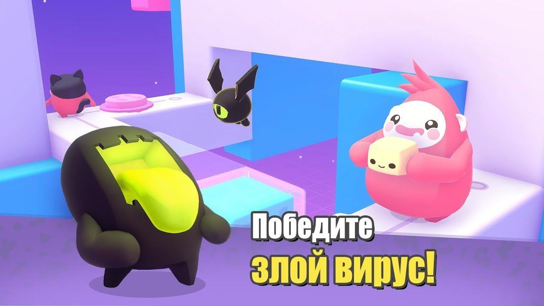 Изображение к игре Melbits World