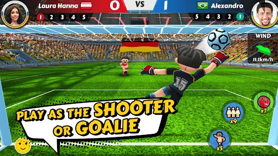 Изображение к игре Perfect Kick 2