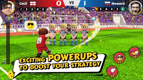 Изображение к игре Perfect Kick 2