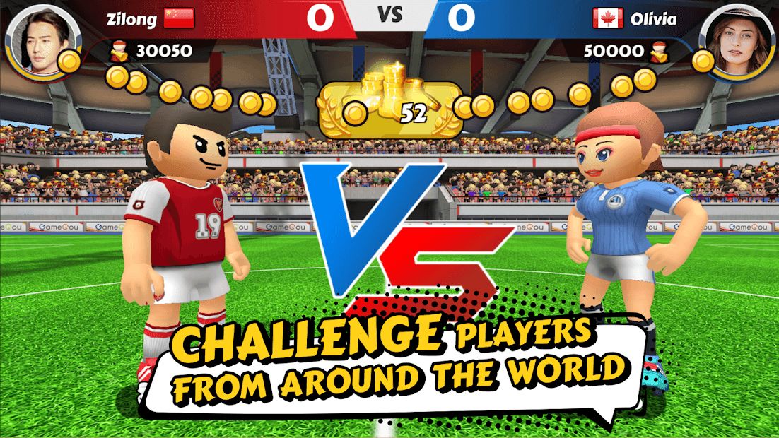 Изображение к игре Perfect Kick 2