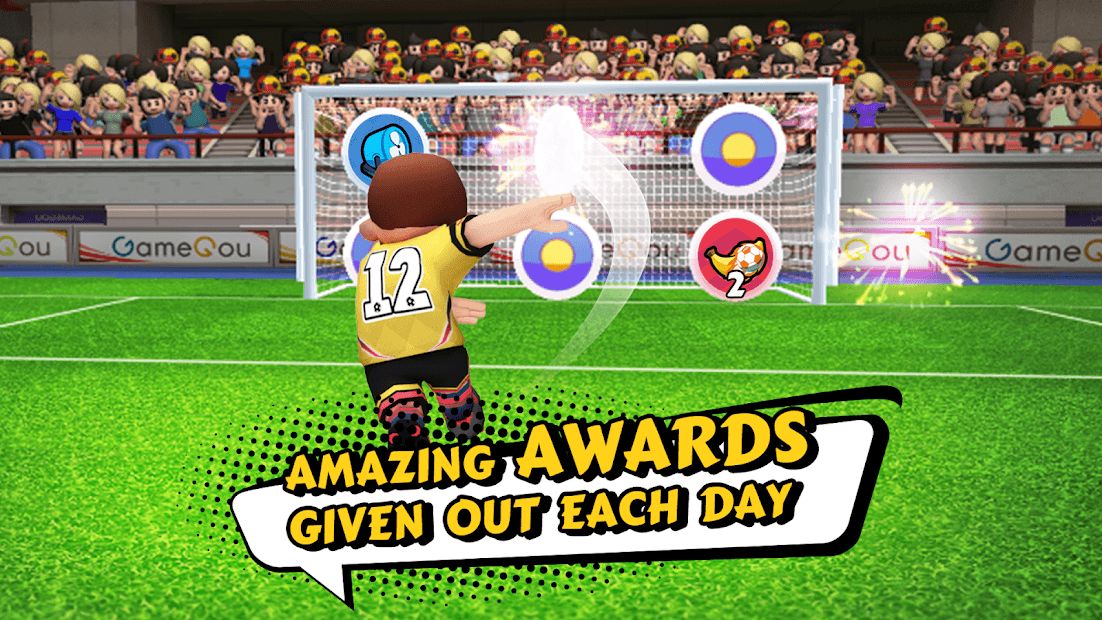 Изображение к игре Perfect Kick 2