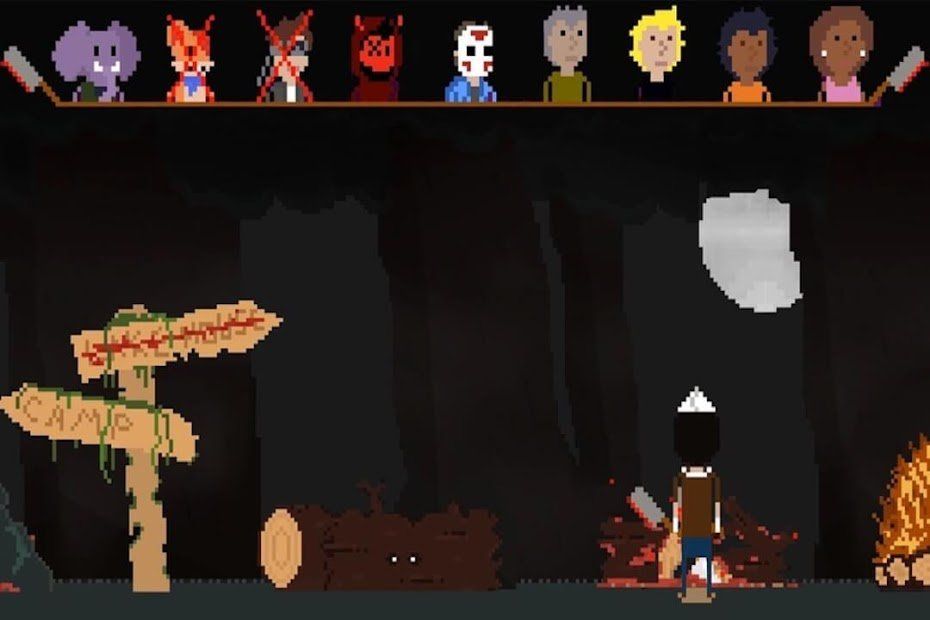 Изображение к игре There's a Butcher Around