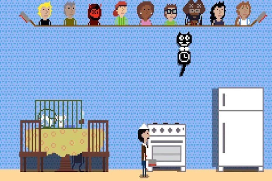 Изображение к игре There's a Butcher Around