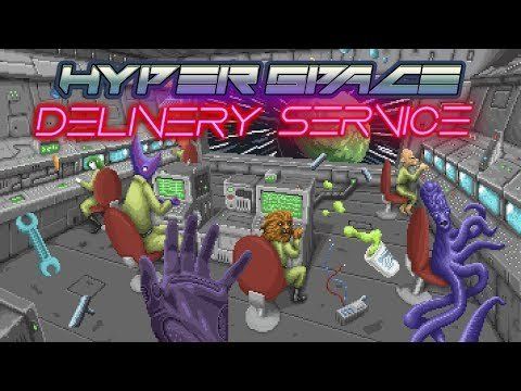 Изображение к игре Hyperspace Delivery Service