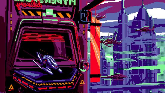 Изображение к игре Hyperspace Delivery Service
