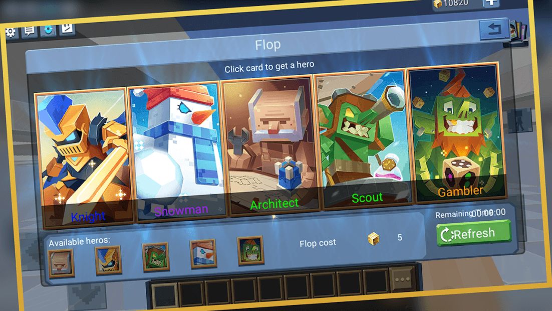 Изображение к игре Lucky Block
