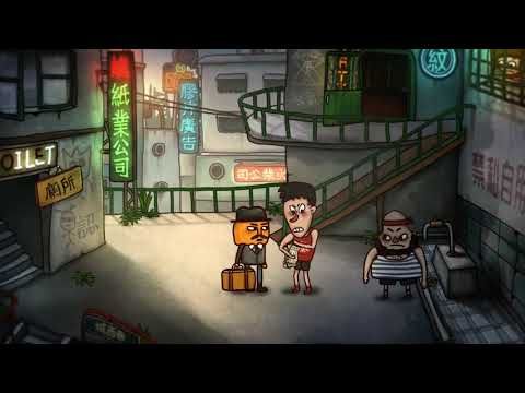 Изображение к игре Mr Pumpkin 2: Walls of Kowloon
