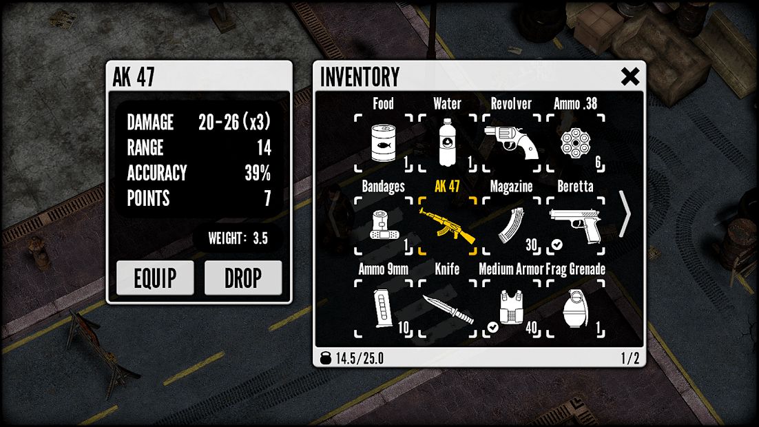 Изображение к игре Hardboiled