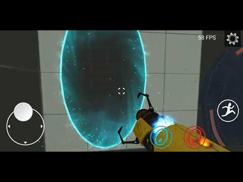 Изображение к игре Teleportal