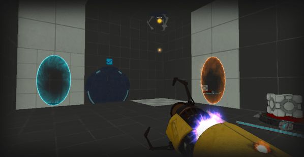 Изображение к игре Teleportal