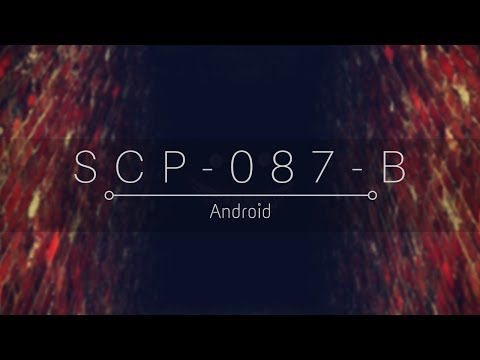 Изображение к игре SCP-087-B