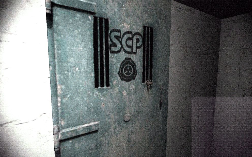 Изображение к игре SCP-087-B