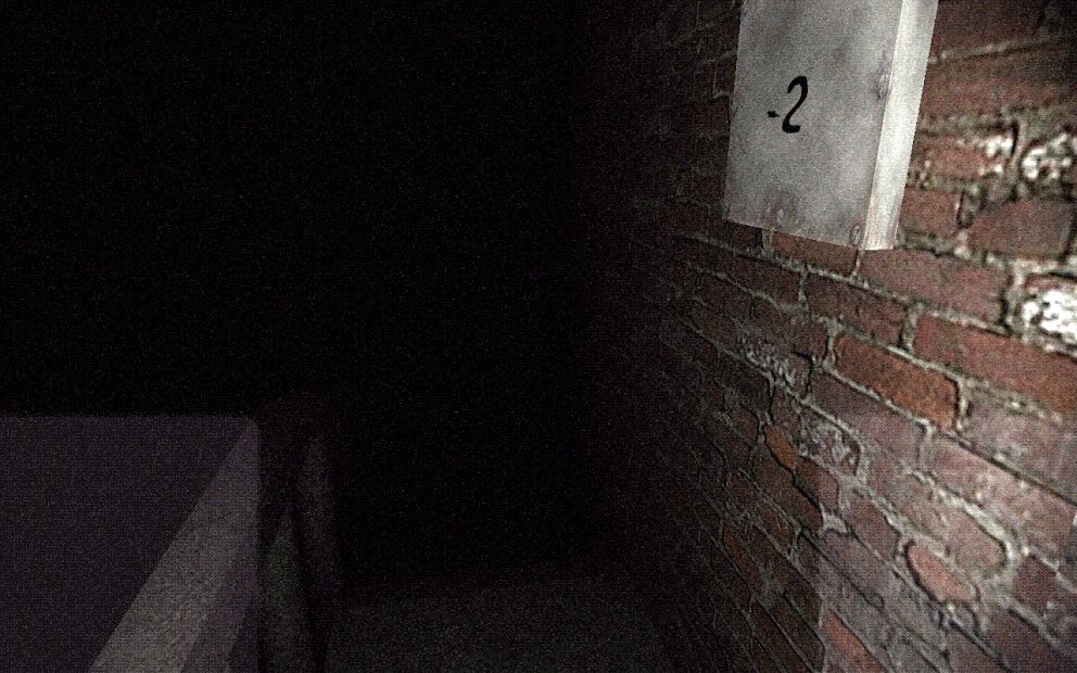 Изображение к игре SCP-087-B