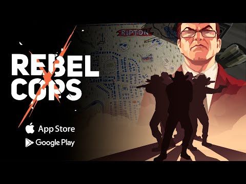 Изображение к игре Мятежные копы