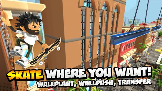Изображение к игре Epic Skater 2