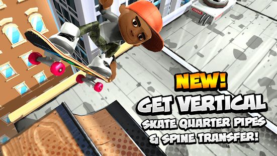 Изображение к игре Epic Skater 2