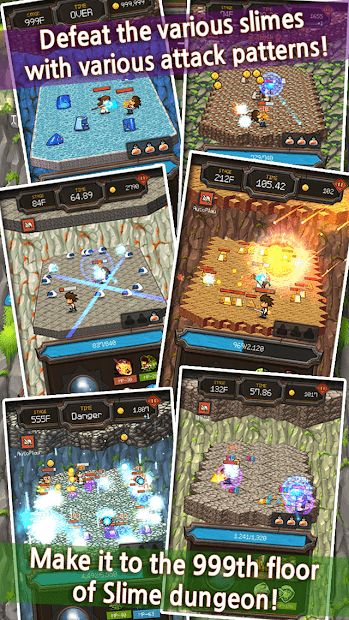 Изображение к игре Dungeon999