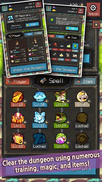 Изображение к игре Dungeon999