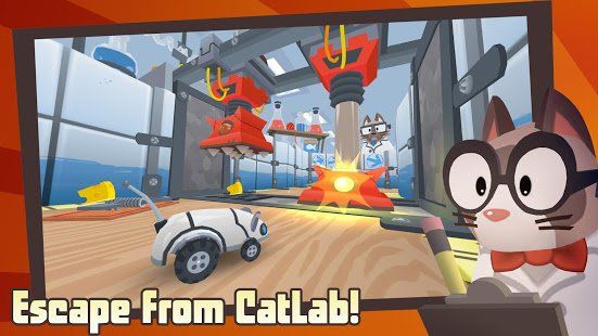Изображение к игре MouseBot