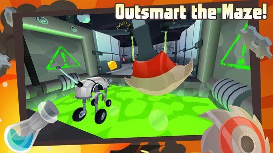 Изображение к игре MouseBot