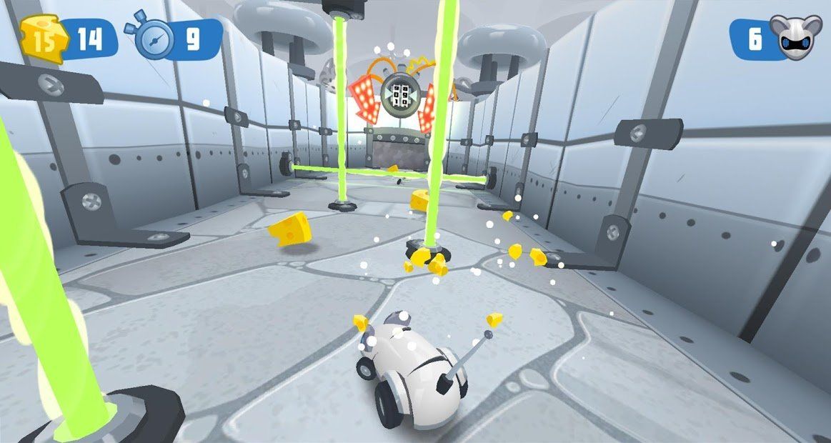 Изображение к игре MouseBot