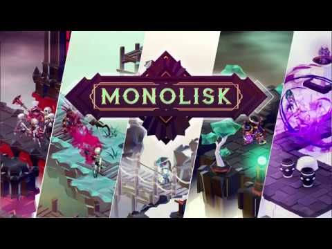 Изображение к игре MONOLISK
