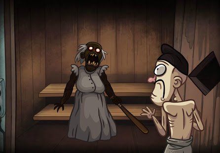 Изображение к игре Troll Face Quest: Horror 3