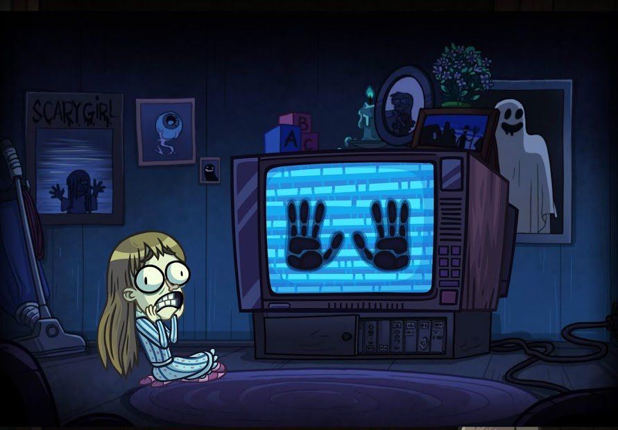 Изображение к игре Troll Face Quest: Horror 3