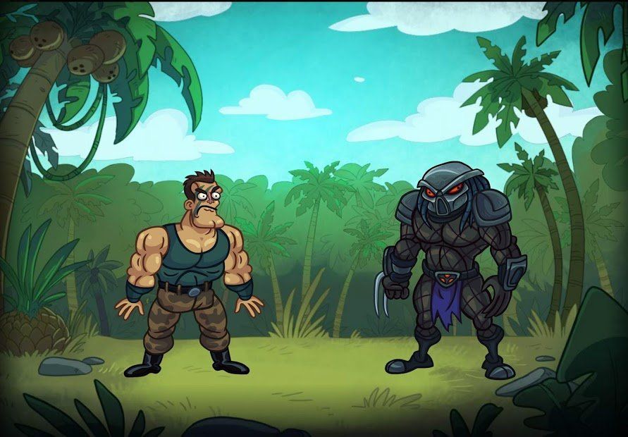 Изображение к игре Troll Face Quest: Horror 3