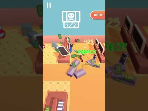 Изображение к игре Catch the thief 3D