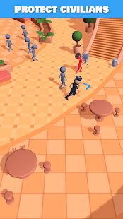 Изображение к игре Catch the thief 3D