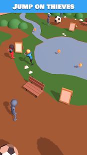 Изображение к игре Catch the thief 3D