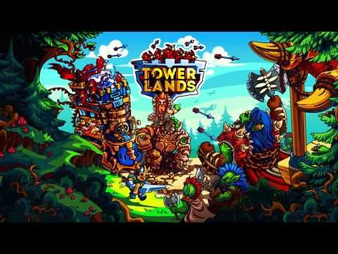 Изображение к игре Towerlands - защита башни и замка