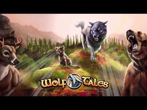 Изображение к игре Wolf Tales - Home & Heart