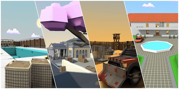 Изображение к игре BLOCKFIELD
