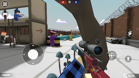 Изображение к игре BLOCKFIELD