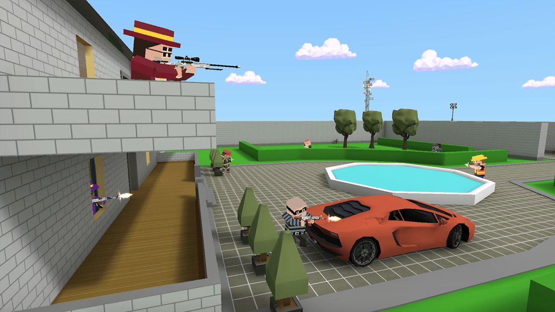 Изображение к игре BLOCKFIELD