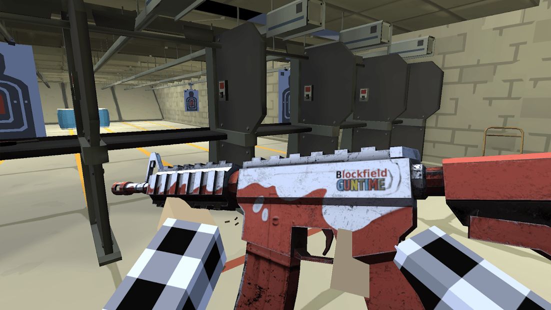Изображение к игре BLOCKFIELD