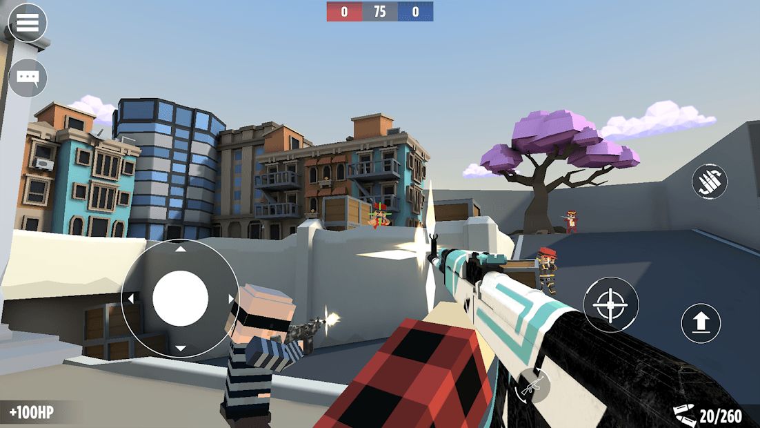 Изображение к игре BLOCKFIELD