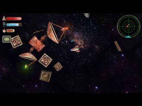 Изображение к игре Super Mega Space Game!